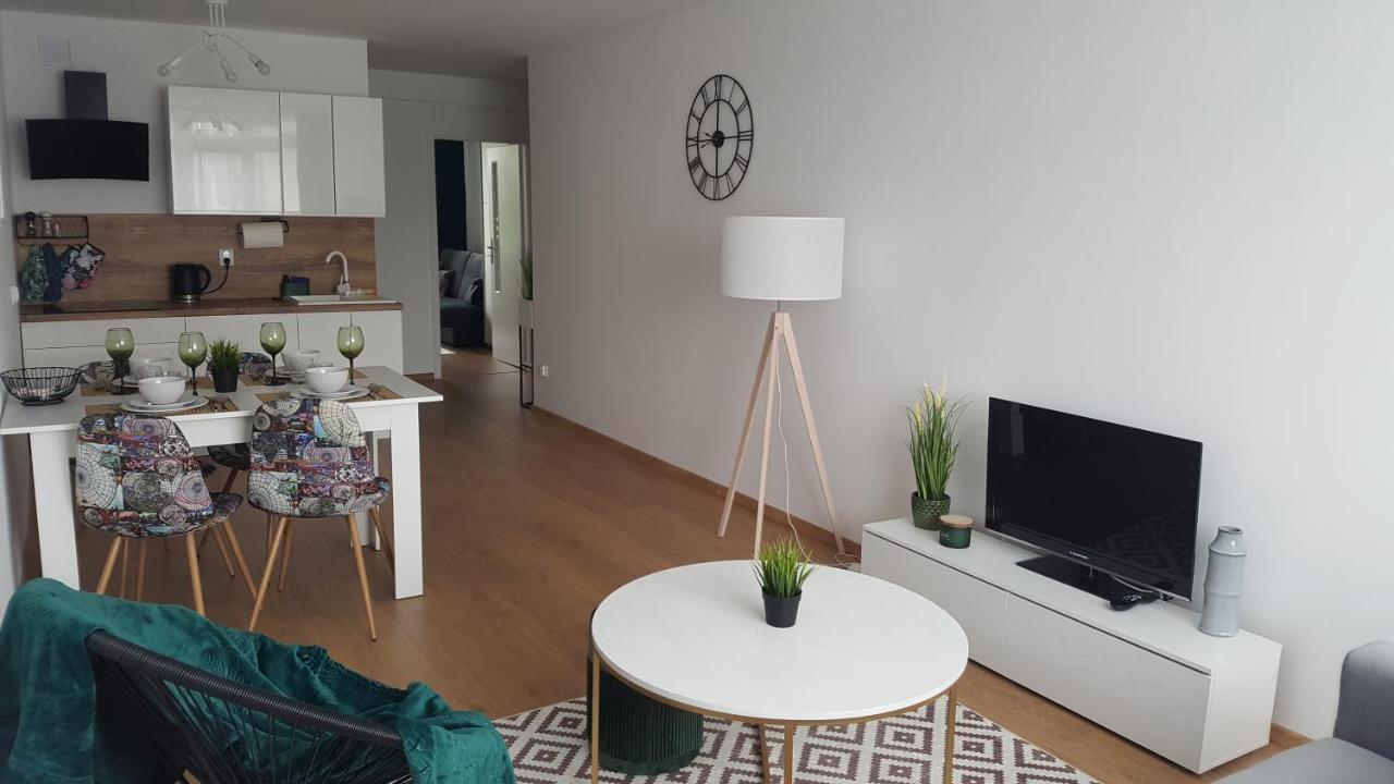 Apartament Szmaragdowy Zakatek Kołobrzeg Eksteriør bilde