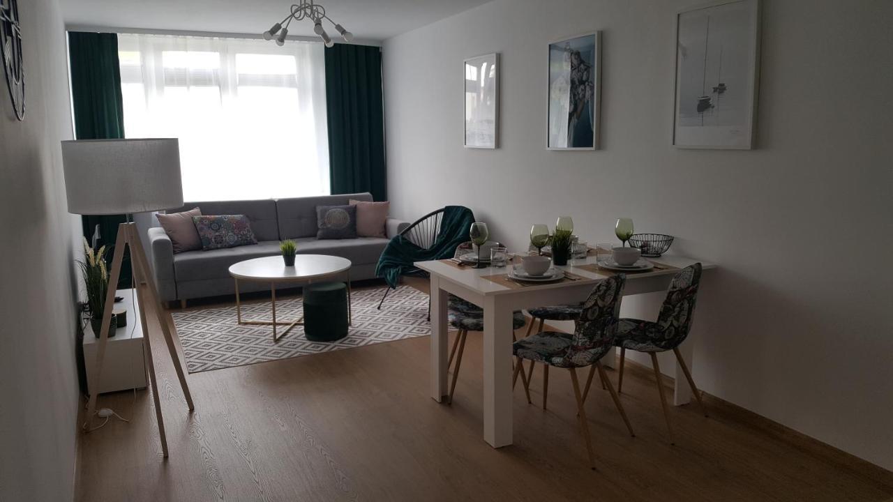 Apartament Szmaragdowy Zakatek Kołobrzeg Eksteriør bilde