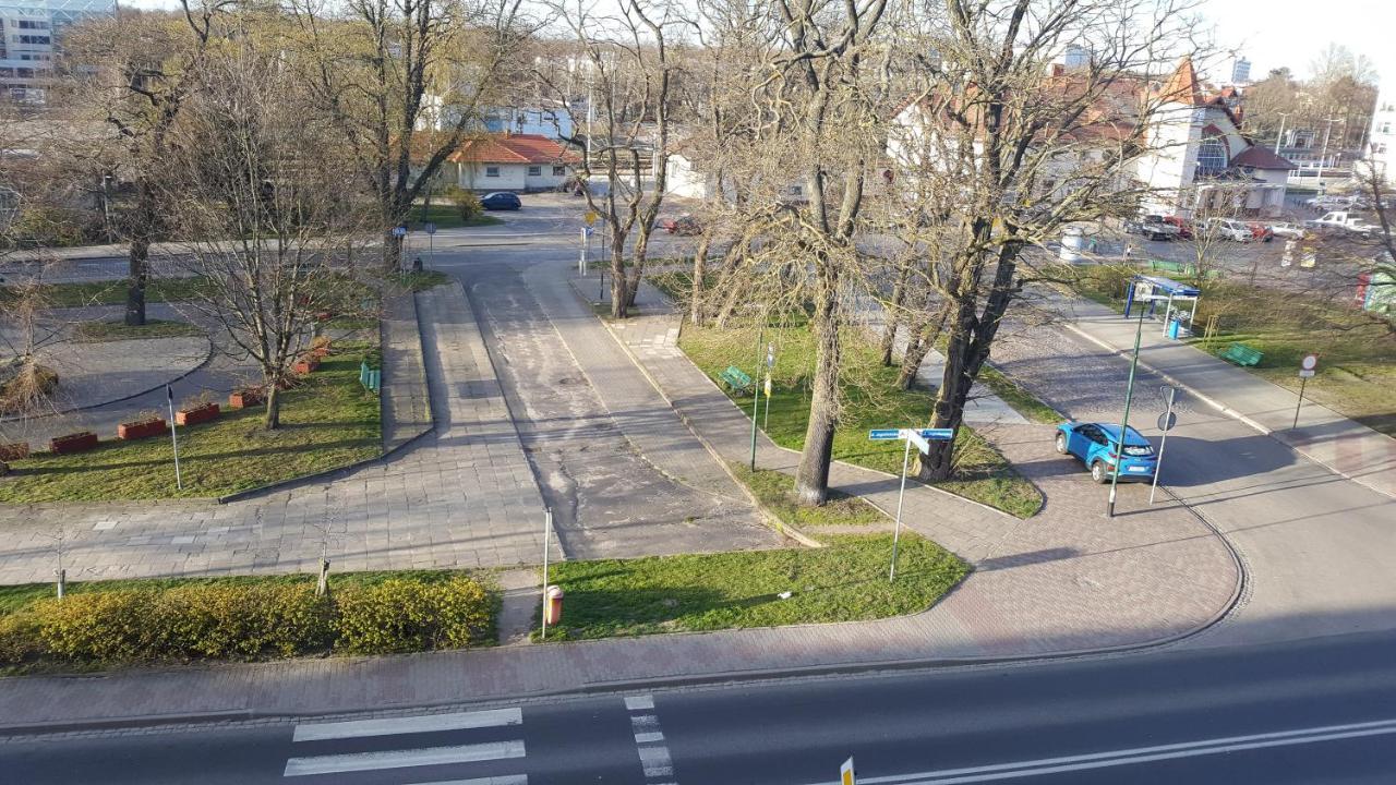 Apartament Szmaragdowy Zakatek Kołobrzeg Eksteriør bilde