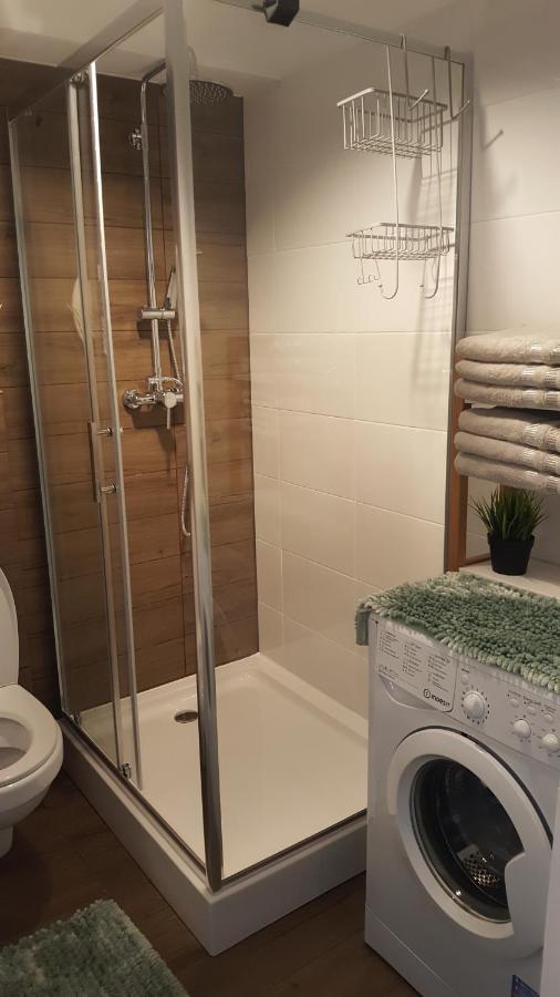 Apartament Szmaragdowy Zakatek Kołobrzeg Eksteriør bilde